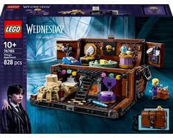 LEGO Wednesday Appartement van Thing - 76785