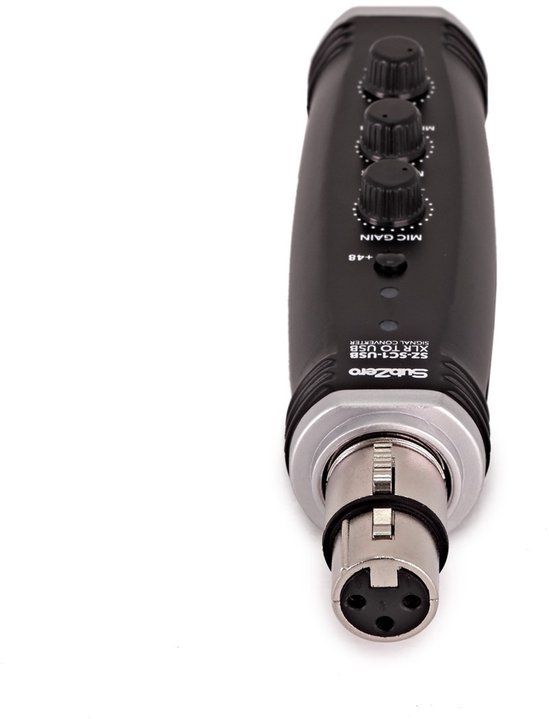 Focusrite ISA One Microfoon Voorversterker Classic mic pre with independent DI | Muziekwinkel Almelo