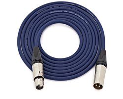 SubZero XLR-kabel met Neutrik Connectoren (9 meter)