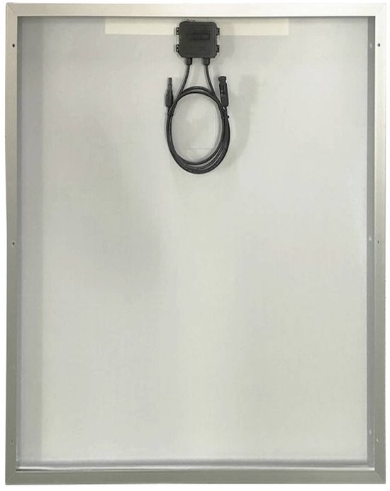 Sygonix Monokristallijn zonnepaneel 150 W 18.62 V van sygonix — afbeelding 3
