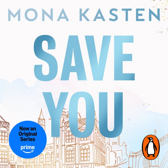 Maxton Hall series2- Save You