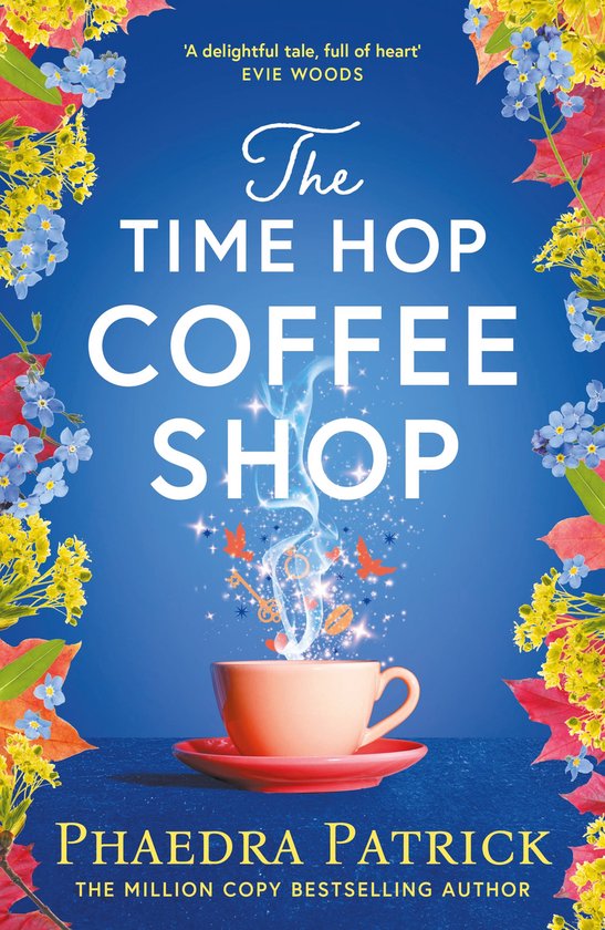 The Time Hop Coffee Shop - cover