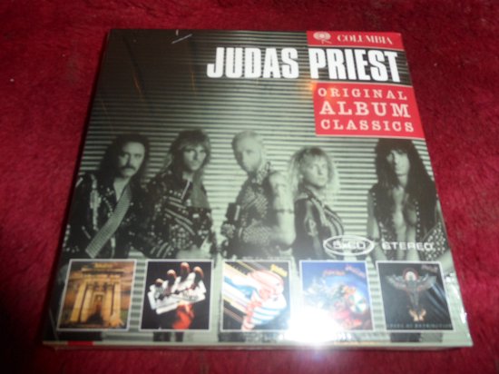 Original Album Classics