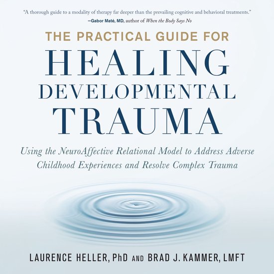 The Practical Guide for Healing Developmental Trauma - cover