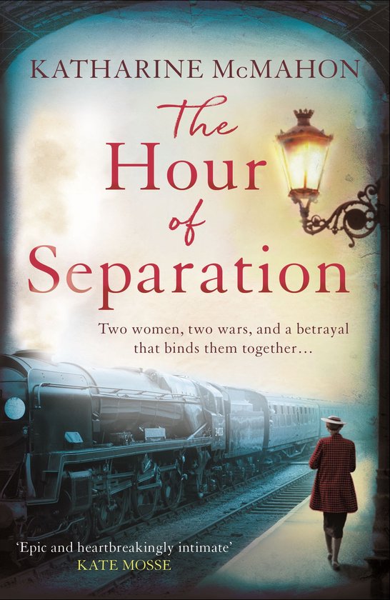 The Hour of Separation - cover