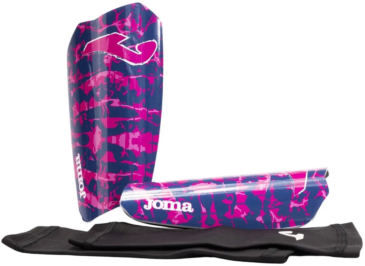 Joma Spartan Scheenbeschermers Roze M