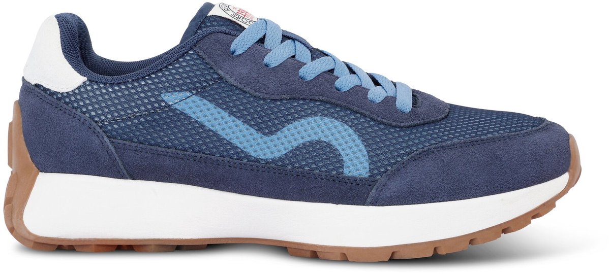 Marine Heritage schoenen voor heren Blauw