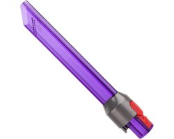 Spleetzuigmond - LED smal sleufmondstuk - Light Pipe Slim sleufmondstuk - accessoires voor Dyson stofzuiger - opzetstukken voor Dyson V7 V8 V10 V11 V15