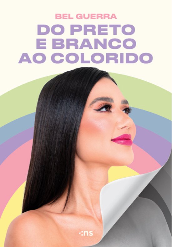 DO PRETO E BRANCO AO COLORIDO - cover