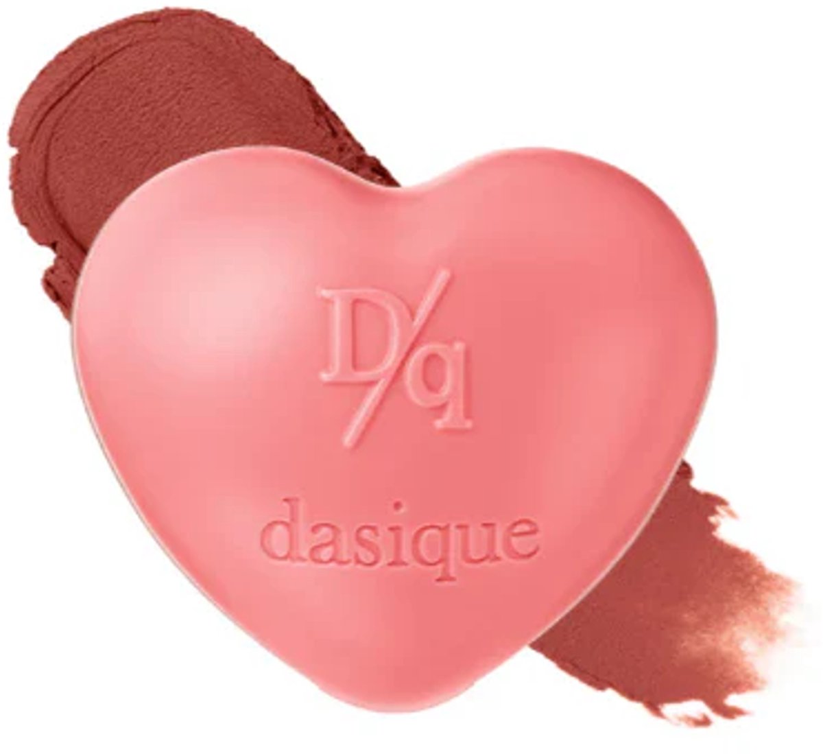Dasique Soufflé Color Pot- 07 Burnt Sienna