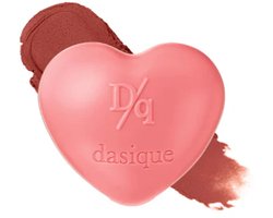 Dasique Soufflé Color Pot- 07 Burnt Sienna
