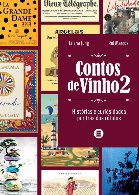 Contos de vinho 2 - cover