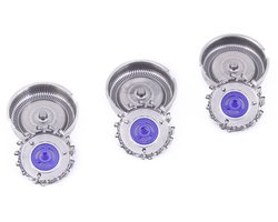 3 stuks voor scheermesjes Geschikt voor HQ3 HQ30 HQ32 HQ36 HQ300 HQ56 accessoires