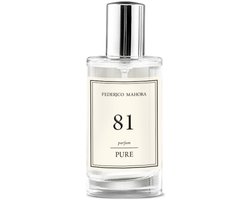 FEDERICO MAHORA 81 - Parfum Femme - Pure - 50ML