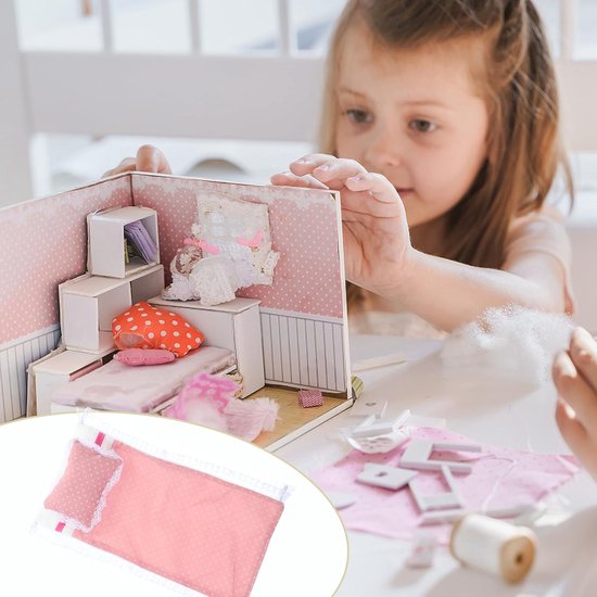 Poppenhuis Meubels 1:12 | 5000 items