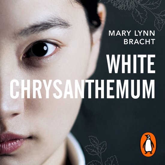 White Chrysanthemum - cover