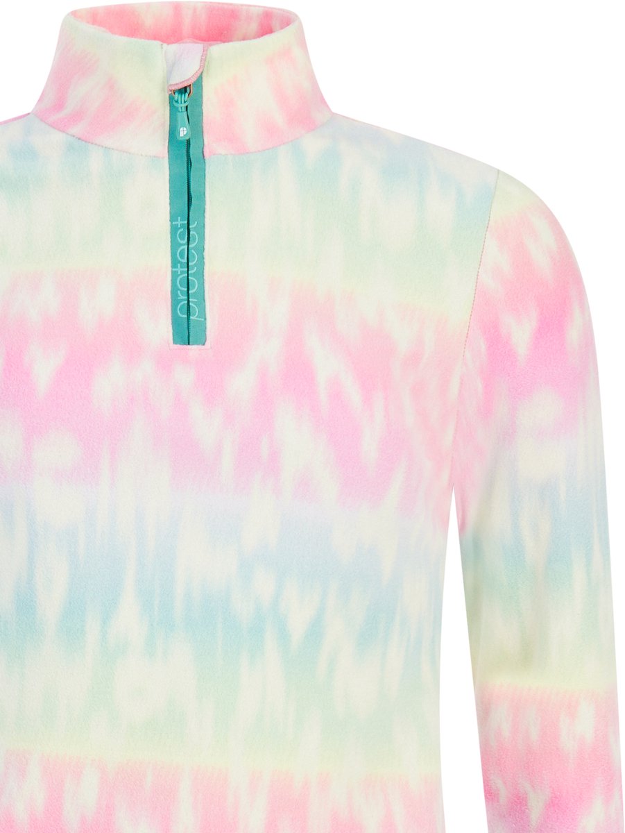 Protest PRTRefuzzy - Skipully Dames - Fleece - 1/4 rits