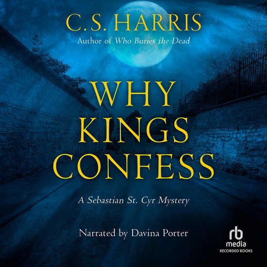 Why Kings Confess - cover