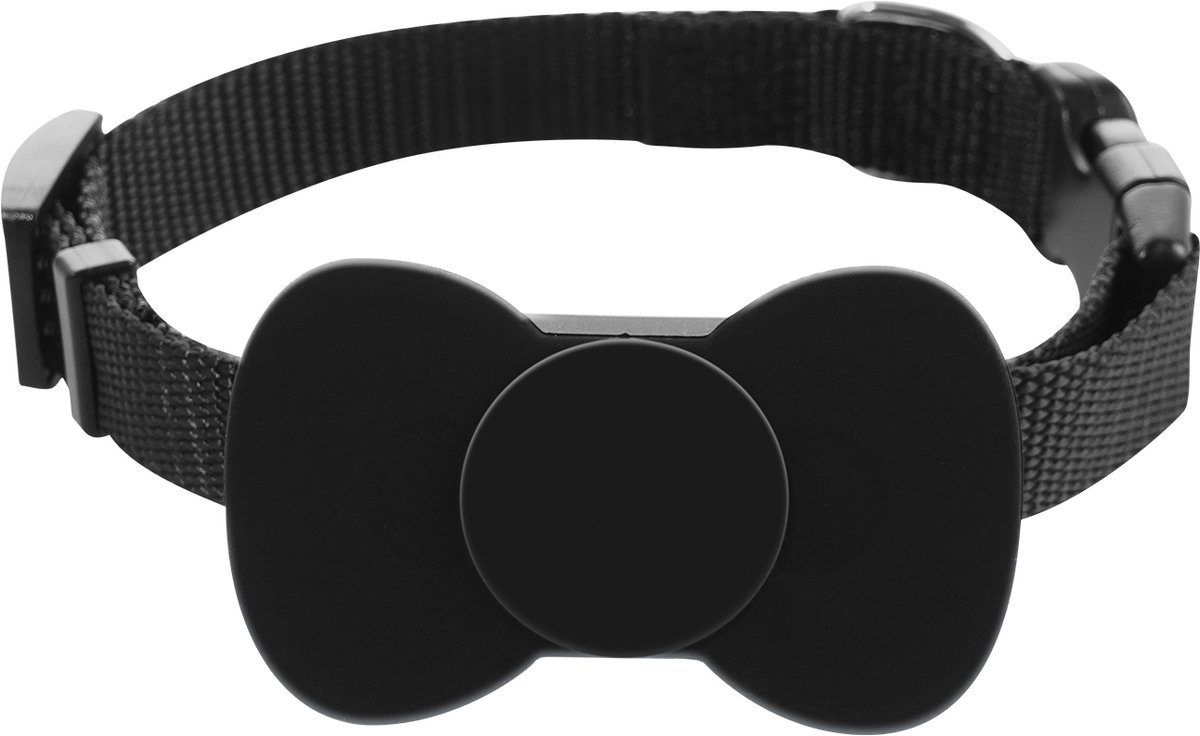 GPS-kattentracker met halsband, slimme tracker voor katten - geen