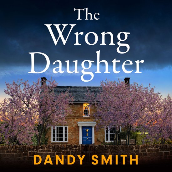 The Wrong Daughter - cover