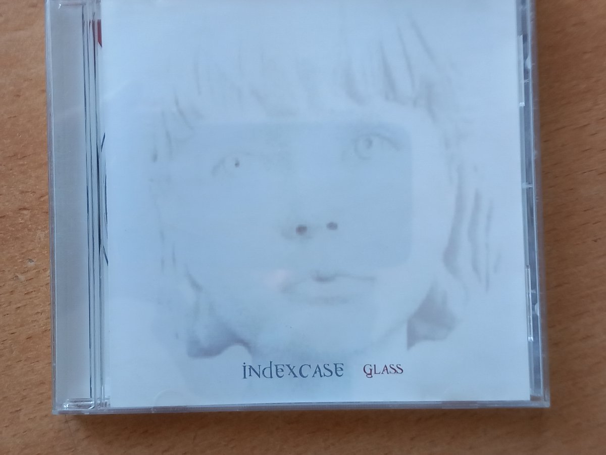 INDEX CASE - GLASS