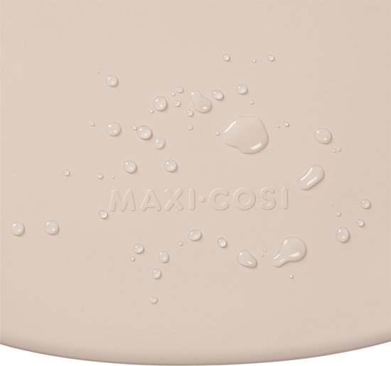 Maxi-Cosi Mavis - Premium Verschoonmat - Muted Terra - Vanaf de geboorte tot ca. 1 jaar van Merkloos — afbeelding 2