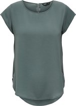 ONLY - ONLVIC S/S SOLID TOP PTM Dames T-shirt