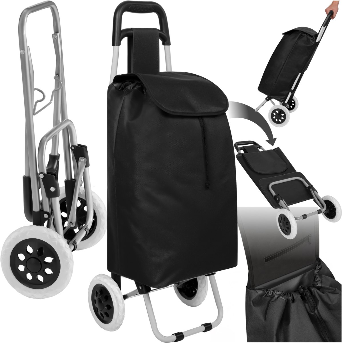 Boodschappenkar boodschappenwagen shopping trolley 401270