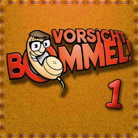 Vorsicht Bommel 1 - cover