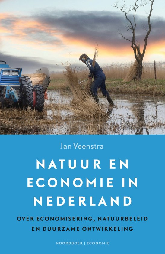 Natuur en economie in Nederland - cover