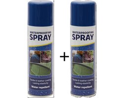 impregneerspray - beschermen tegen 2 x 300 ml