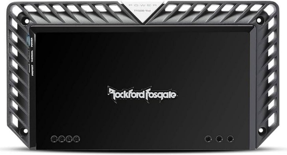 Rockford Fosgate POWER T1500-1bdcp Monoblok / Auto versterker 1500W RMS