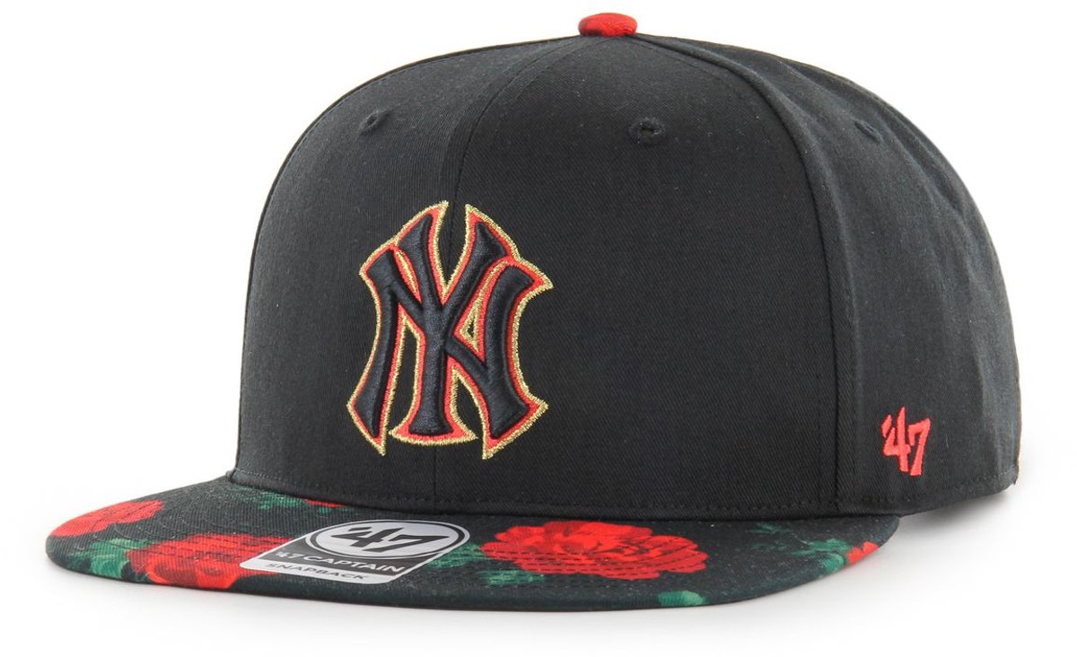 MLB New York Yankees Rose Garden TT '47 CAPTAIN