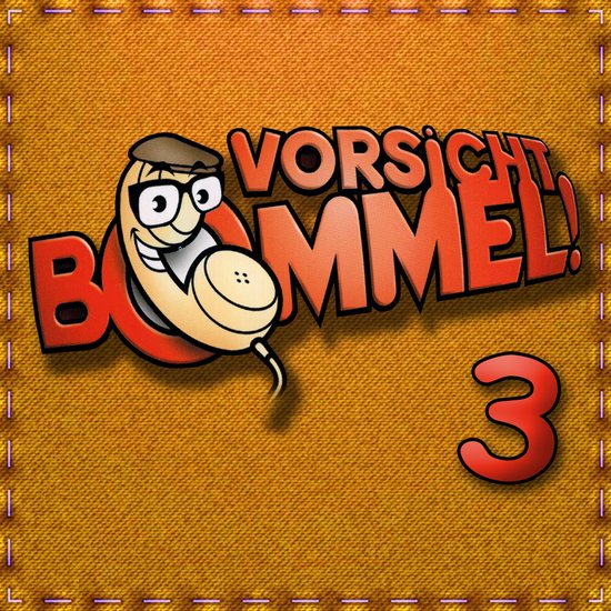 Vorsicht Bommel 3 - cover