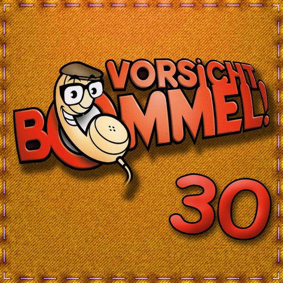 Vorsicht Bommel 30 - cover