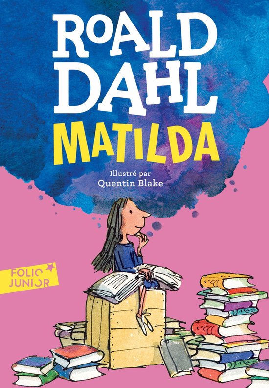Matilda - cover