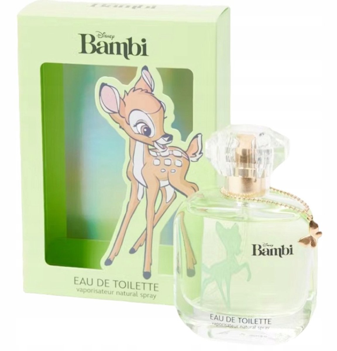 Bambi Geurtje. Bambi eau de toilette, Kindergeurtje, Kinderparfum
