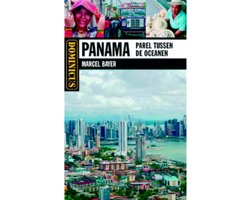 Omslag van Panama
