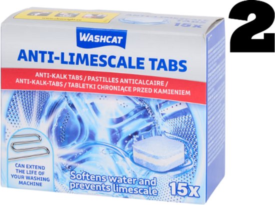 Anti-Pluis Wasbal Set 6 Stuks - Nylon Wasmachine Ballen - Wasballen Was - Was bal