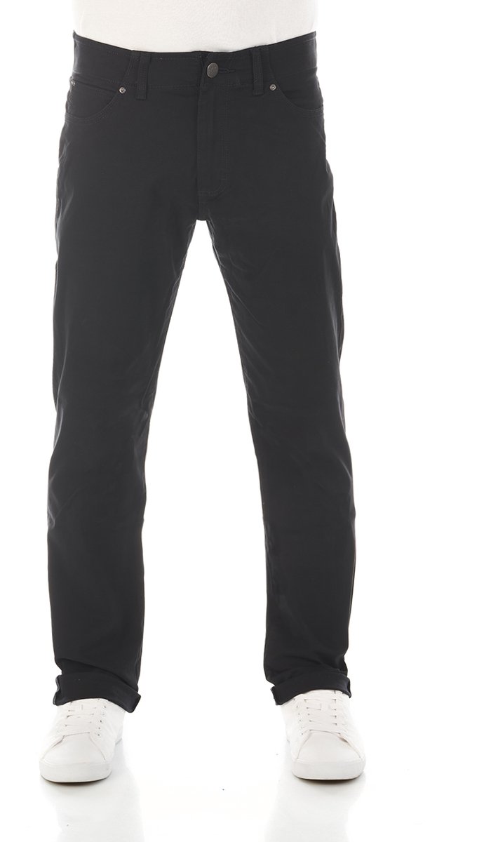 LEE STRAIGHT FIT XM BLACK REGULAR STRAIGHT HEREN