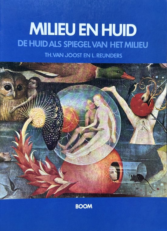 Milieu en huid - cover