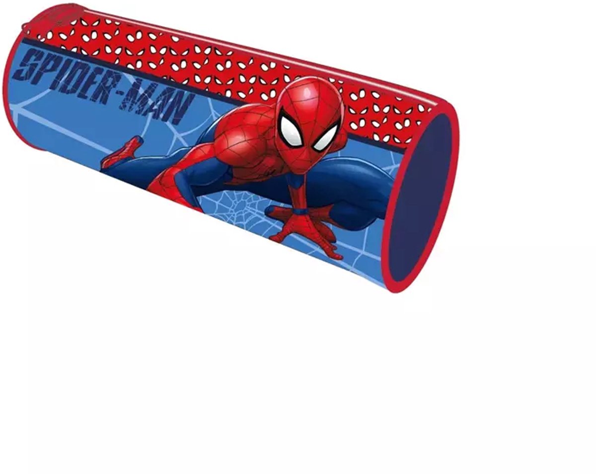 Marvel Spider-Man Sentinel Pennenhouder – Etui 23x8 cm