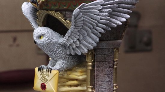 Harry Potter op Zweinstein – Stukjes Legpuzzels