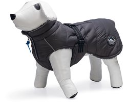 Beeztees Bobby - Hondenjas - Grijs - 32 cm