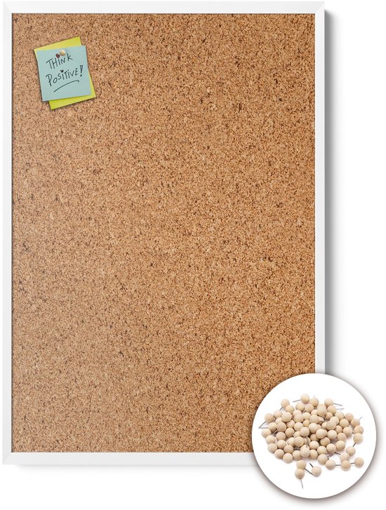 tulup-prikbord-kurkbord-met-frame-70-cm-x-50-cm-kurkbord-in-een