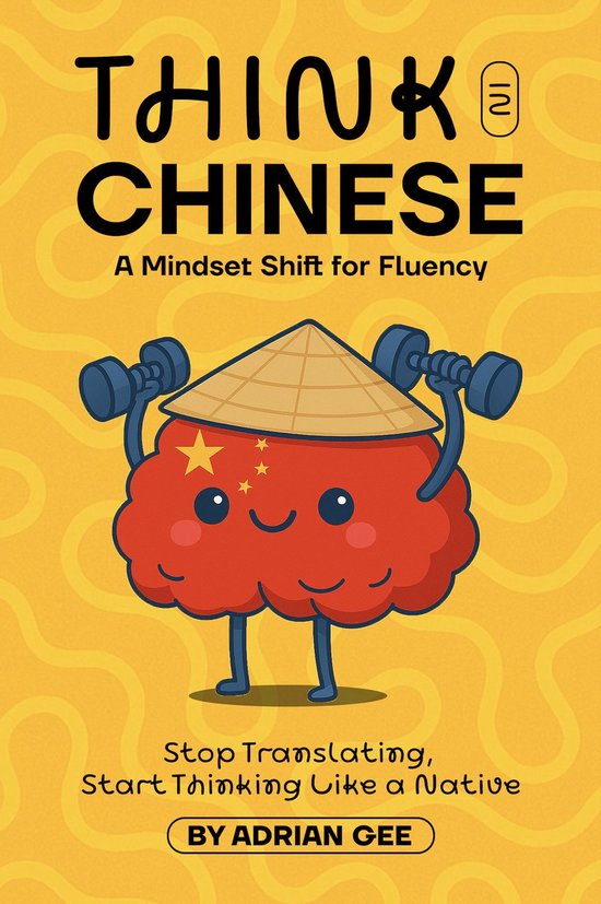 Think in Chinese - cover