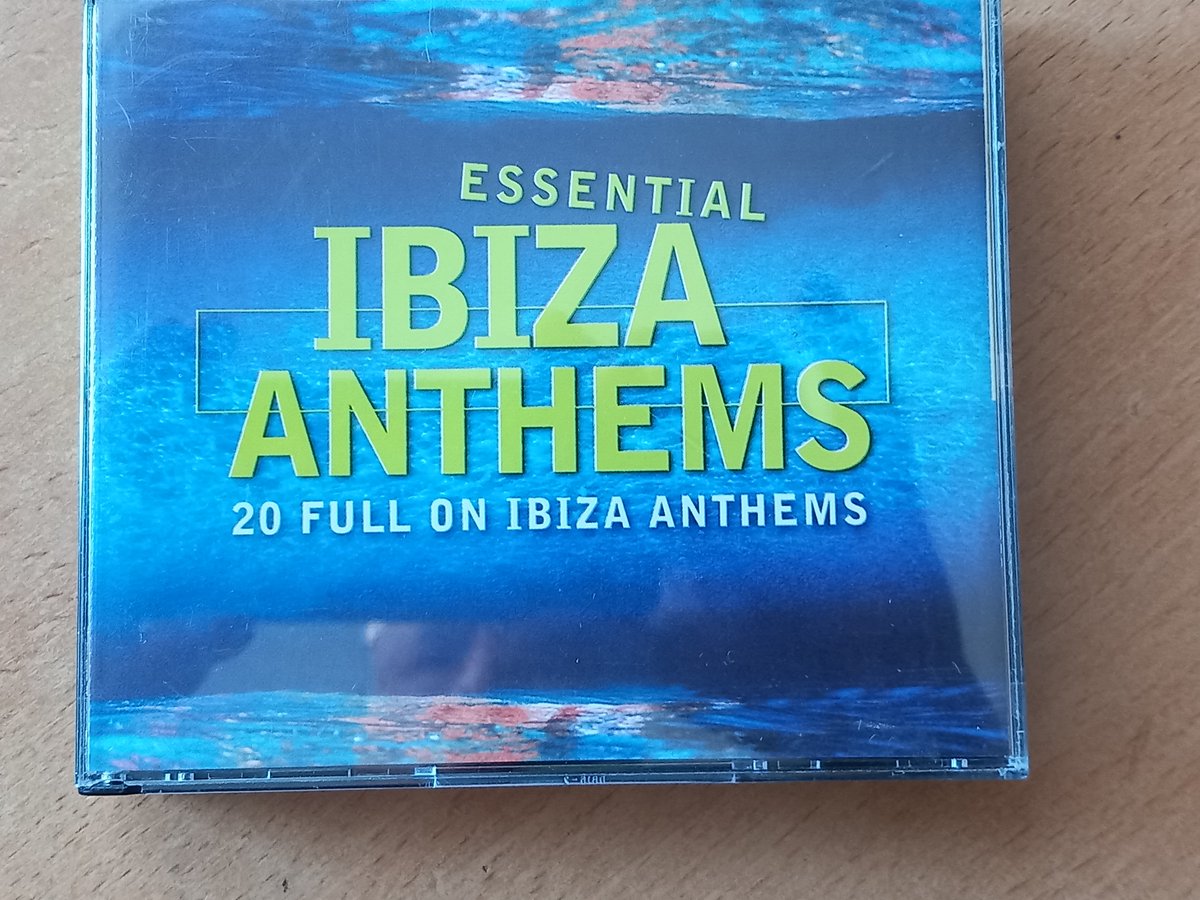 Various - Essential Ibiza Anthems