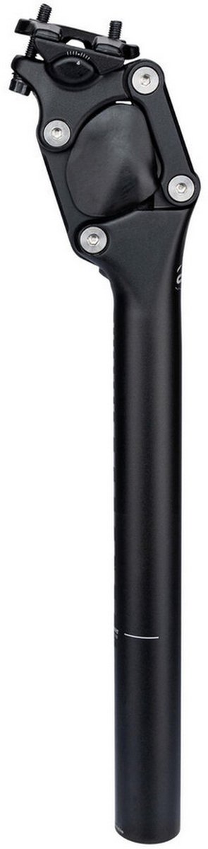 Contec Zadelpen Parallel. Ø 31,6 Mm, 350 Mm Lang