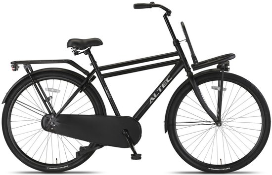 Altec Classic - Vélo de transport - Vélo homme - 28 pouces - 61 cm