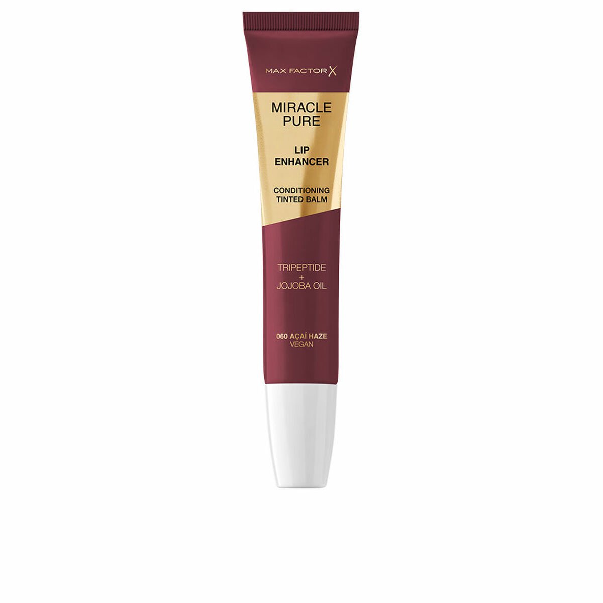 Lipbalsem Max Factor MIRACLE PURE Nº 060-Acai Haze 12 ml